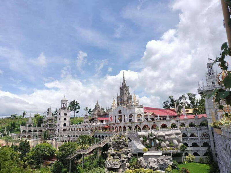 cebu-whale-shark-watching-simala-church-ka-treasure-tour