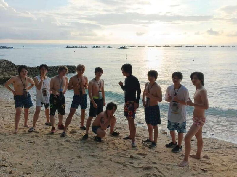 Cebu: Whalesharks, Sumilon Sandbar & Tumalog Falls Tour - Detailed Breakdown of the Experience