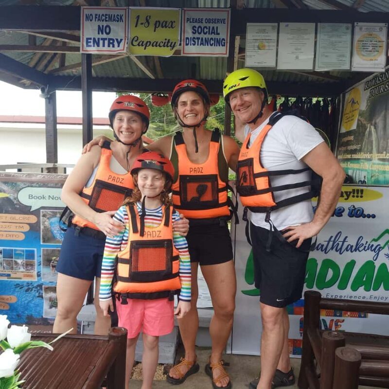 Cebu:Kawasan Falls Canyoneering Adventure with Transfers - Why This Tour Offers Good Value