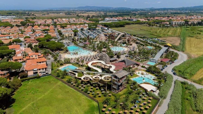 Cecina: Acqua Village Water Park Entry Ticket - An In-Depth Look at What to Expect