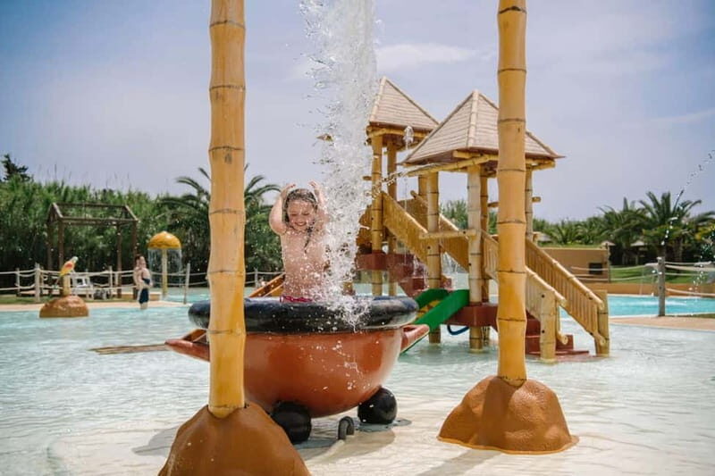 Cecina: Acqua Village Water Park Entry Ticket - How Does It Compare in Value?