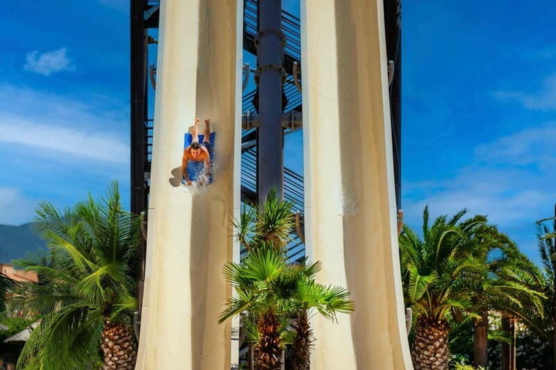 Cecina: Acqua Village Water Park Entry Ticket - The Sum Up