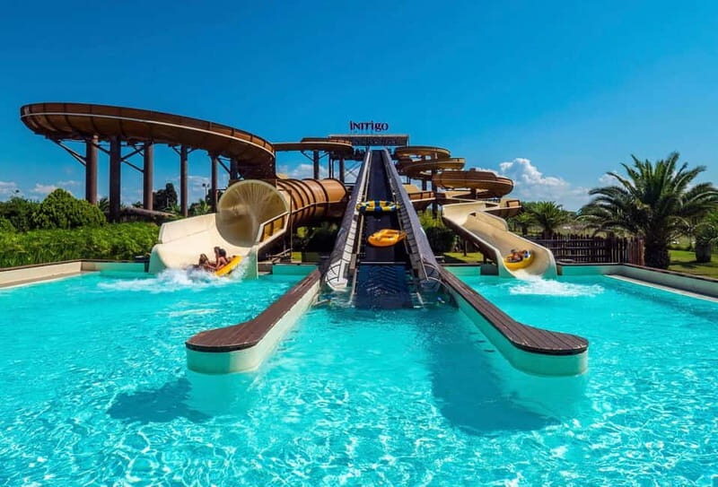 Cecina: Acqua Village Water Park Entry Ticket - FAQ
