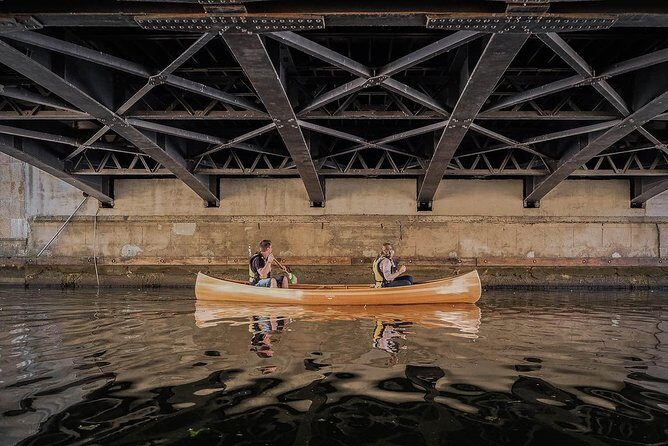 Cedar canoe tour in Klaipeda - ideal for Cruise Ship travelers. - FAQ