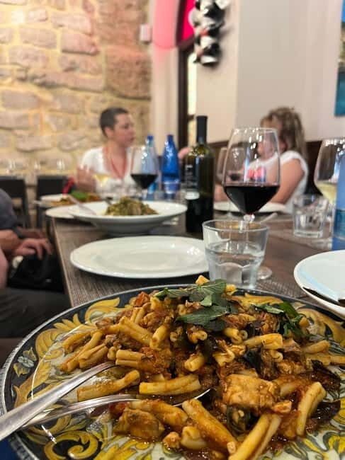 Cefalù: Authentic Food & Wine Tour - Exploring Cefalù: A Taste of Sicily’s Coastal Village