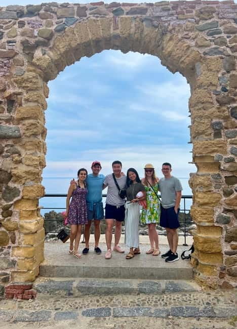 Cefalù: Authentic Food & Wine Tour - Practical Details and What to Expect