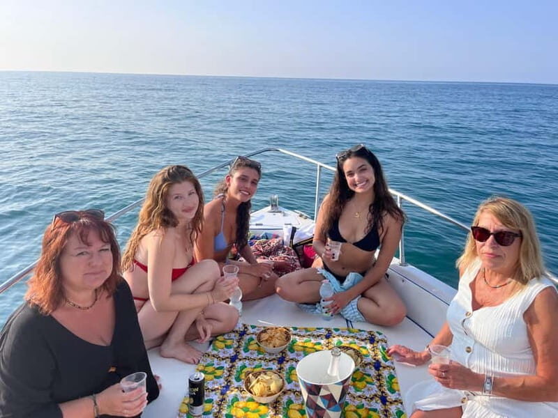 Cefalù: Boat trip along the coast of Cefalù with snorkeling - Practicalities and Logistics