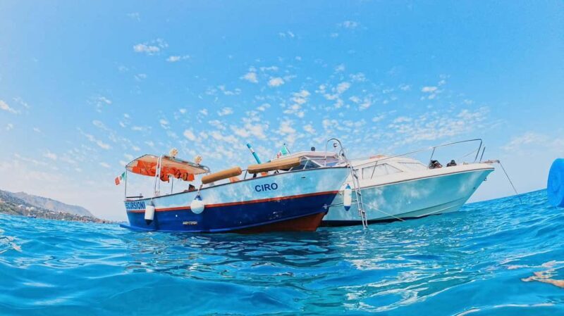 Cefalù: Coast-to-coast boat day trip with snorkeling and aperitif - FAQs