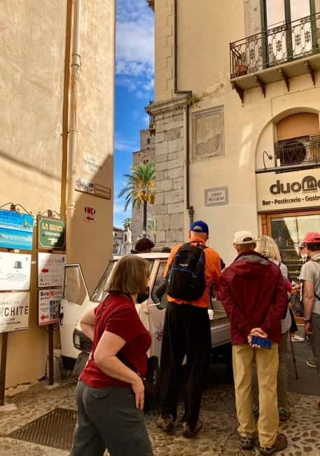 Cefalù: Guided Walking Tour with Sicilian Aperitivo - Practical Tips for Travelers