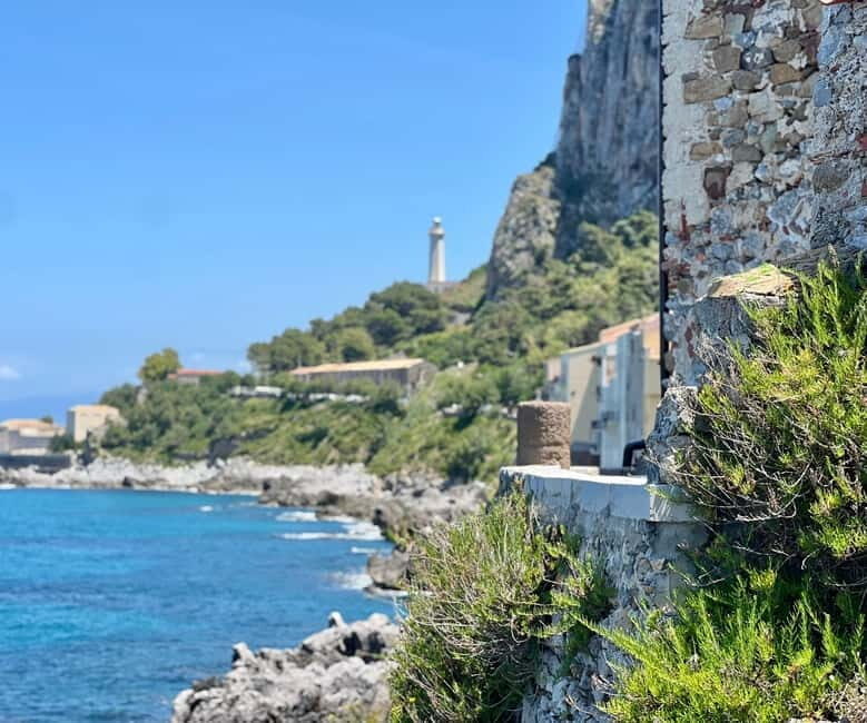 Cefalù: Guided Walking Tour with Sicilian Aperitivo - FAQ