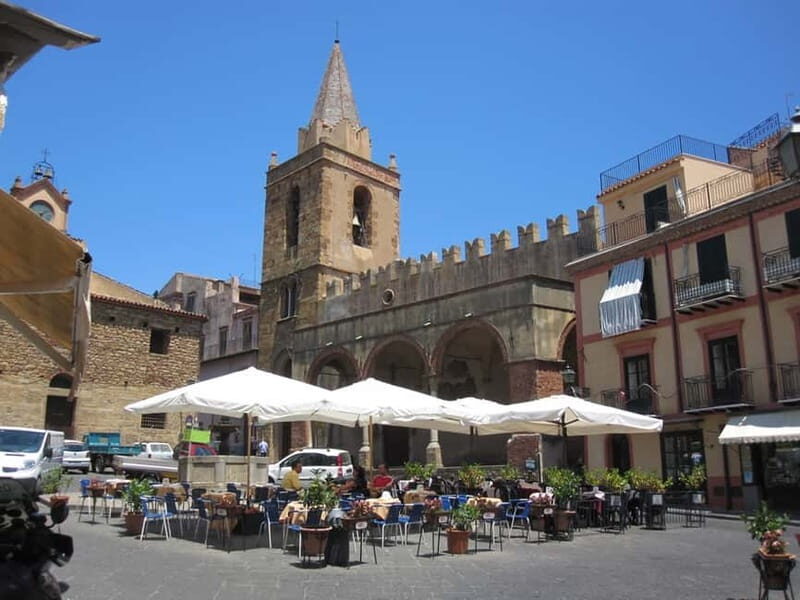 Cefalù: Half-Day Wine Tasting Tour in Castelbuono - Discover Sicilian Flavors: Cefalù’s Half-Day Wine Tasting in Castelbuono