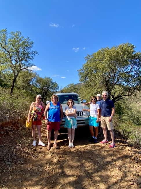 Cefalù: Madonie Park Jeep Adventure - Key Points