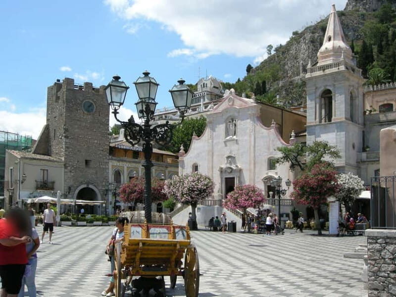 Cefalù: Mount Etna to 1900-Meters and Taormina Tour - The Experience: What You Can Expect