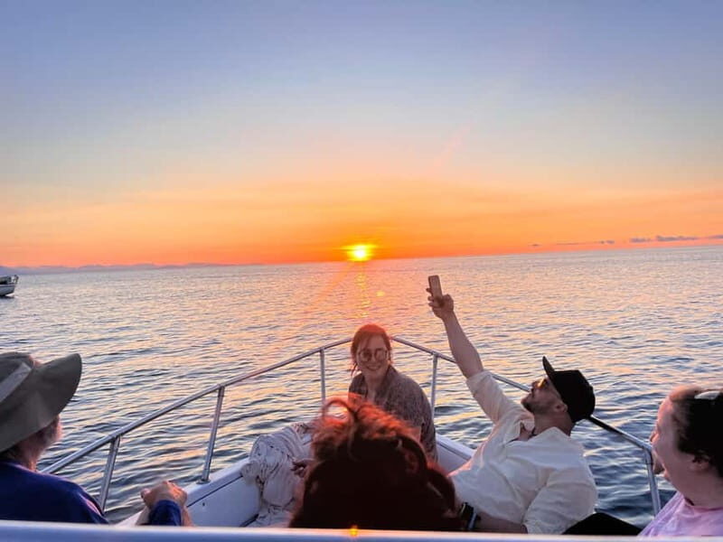 Cefalù: Sunset boat trip along the coast of Cefalù - Discovering Cefalù’s Coastline in Style