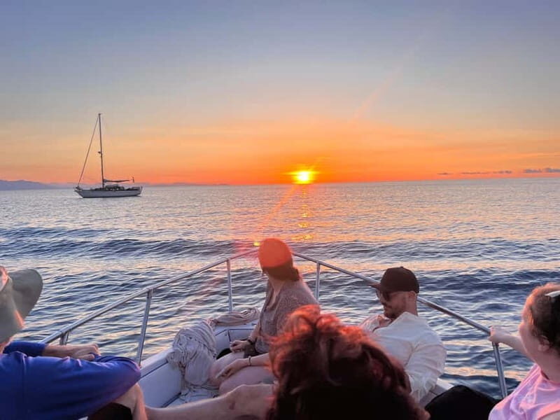 Cefalù: Sunset boat trip along the coast of Cefalù - What’s Included and Practicalities