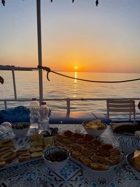 Cefalù: sunset coast tour with snorkeling and aperitif - Practical Details and Tips