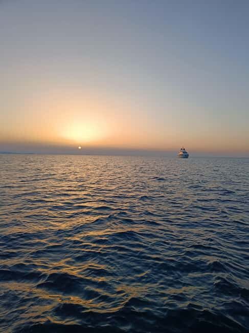 Cefalù: sunset coast tour with snorkeling and aperitif - Frequently Asked Questions