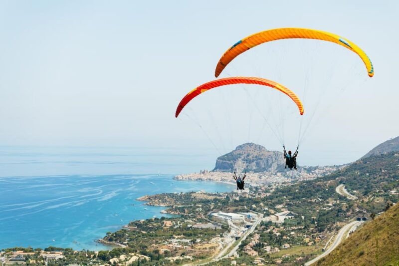 cefalu-tandem-paragliding-flight-and-gopro13-video