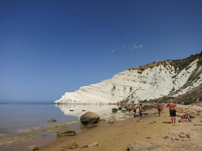 Cefalù: Temples Valley and Scala dei Turchi Tour - Key Points