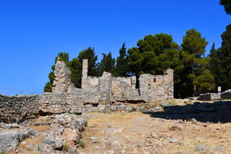 Cefalù: The Rocca Archaeological Park Guided Hiking Tour - About Your Stay