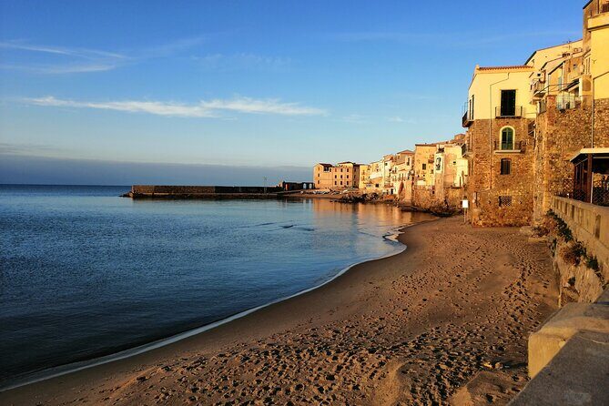 Cefalù's Food and Cultural Tour with Licensed Guide - Key Points