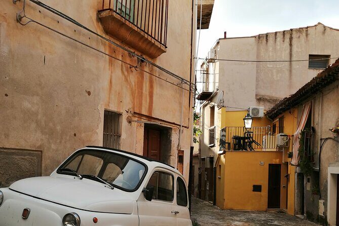Cefalù's Food and Cultural Tour with Licensed Guide - Practical Details and What to Expect