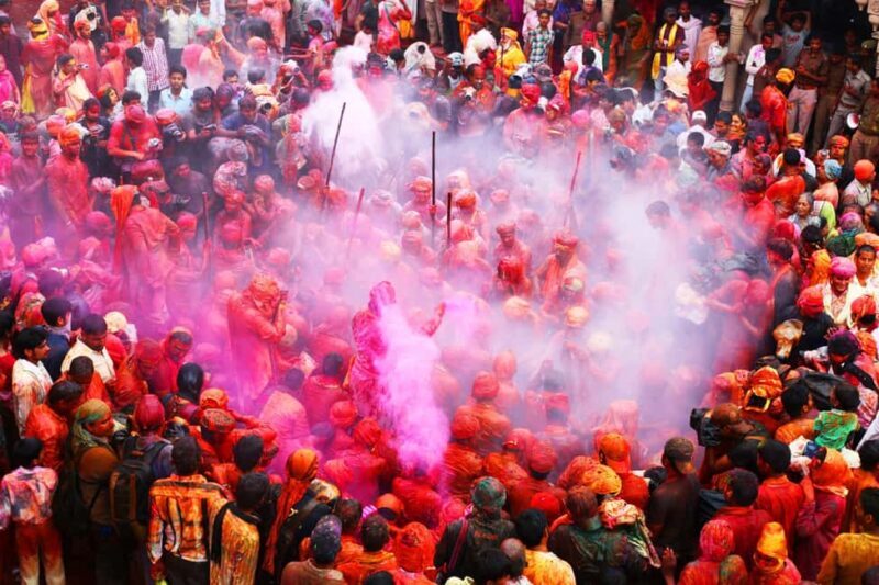 Celebrate Holi & Discover Delhi: A Same-Day Adventure - FAQ