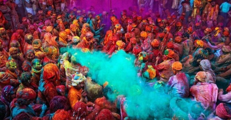 Celebrate Holi with Locals in Jaipur - Why This Tour Might Appeal to You