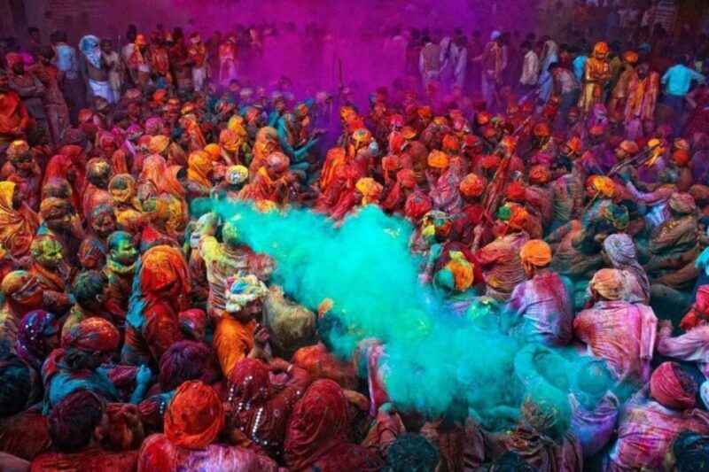 Celebrate Holi with Locals in Jaipur - What’s Included and What’s Not