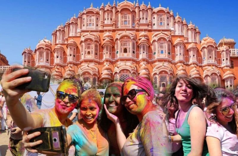 Celebrate Holi with Locals in Jaipur - Final Thoughts