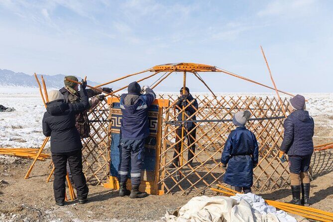 Celebrate Mongolias New Year the Nomadic Way - Who Is This Tour Best Suited For?