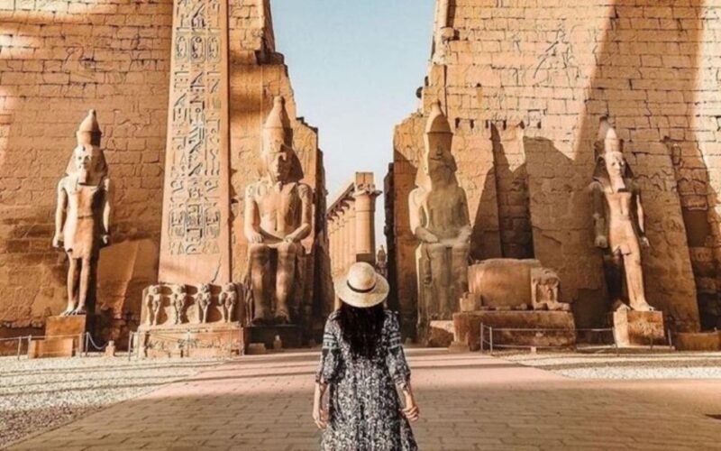 Celebrate New Years in Cairo and on the Nile in 8 Days - Key Points  