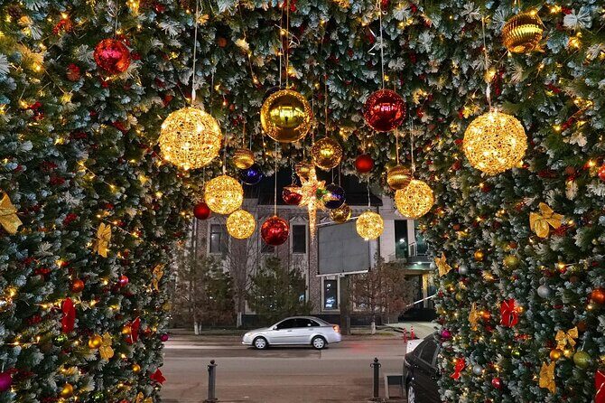 Celebrate Uzbek New Year Private 7 Day Tour - An In-Depth Look at the Itinerary