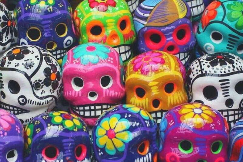 Celebrating Day of the Dead in Oaxaca Tour - Key Points
