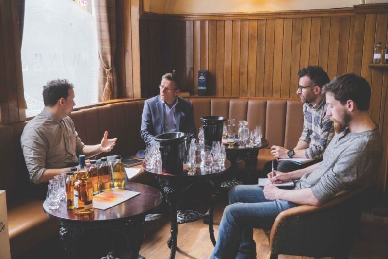Cellar Of Scotland Walking Tour - Scotland's finest drinks - Final Verdict