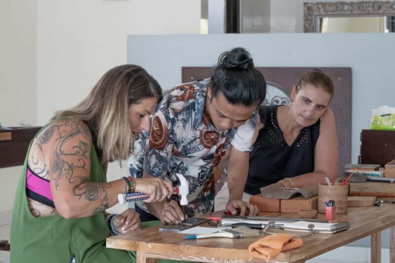Celuk Village: Silver Jewelry Making Class - Discovering Bali’s Silver Heritage in Celuk Village