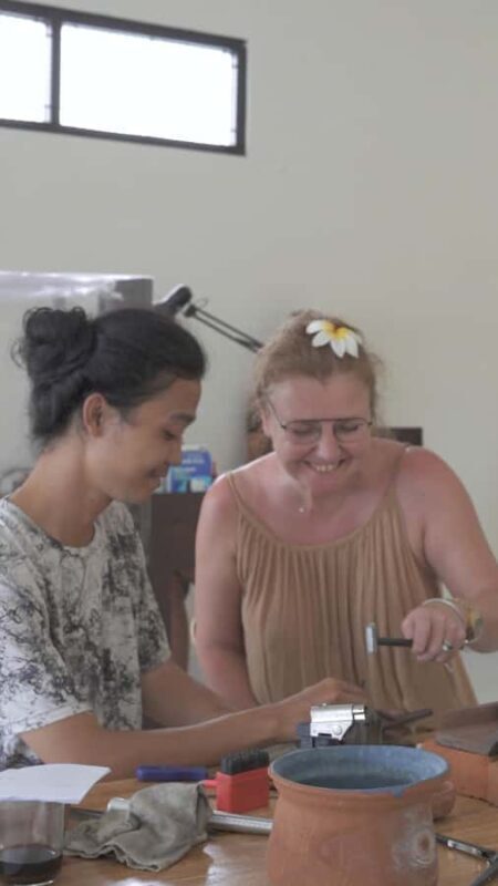Celuk Village: Silver Jewelry Making Class - Authenticity and Cultural Significance