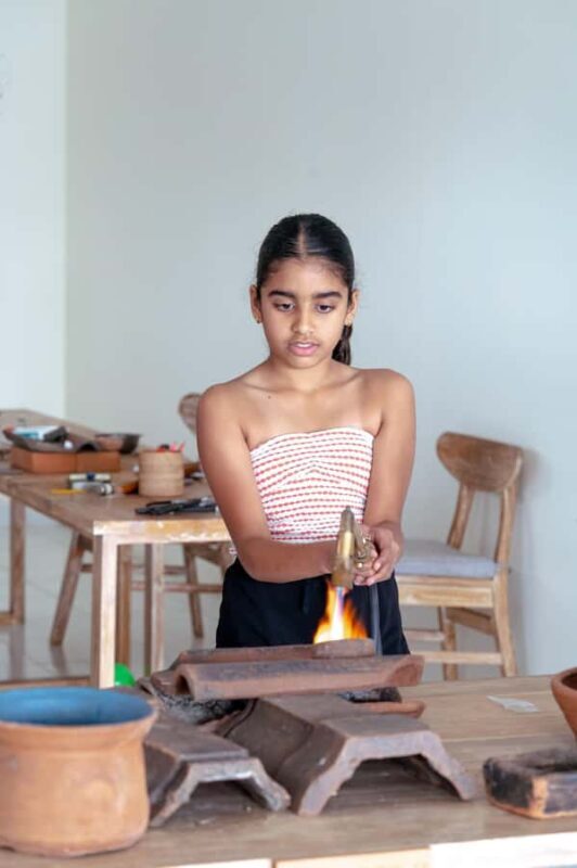 Celuk Village: Silver Jewelry Making Class - The Sum Up