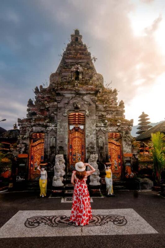 Celukan Bawang Cruise Port: Bali Highlights Private Day Tour - Transport and Guide Experience: Comfort and Expertise