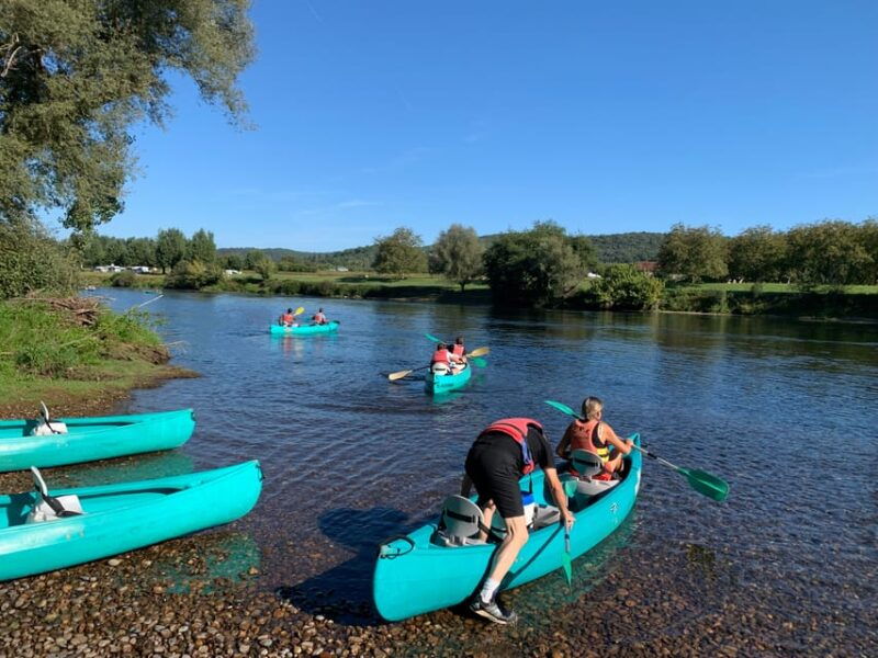 cenac-et-saint-julien-canoe-ride-down-the-river-dordogne