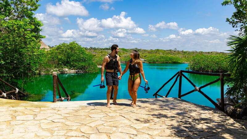 Cenote and Paradise Lagoon Snorkeling Adventure - Exploring the Cenote and Paradise Lagoon Snorkeling Adventure: A Genuine Guide