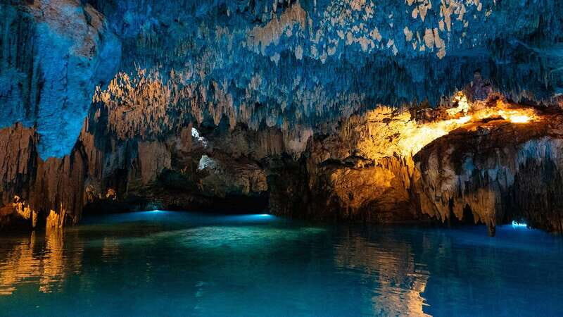 Cenote and Paradise Lagoon Snorkeling Adventure - Key Points