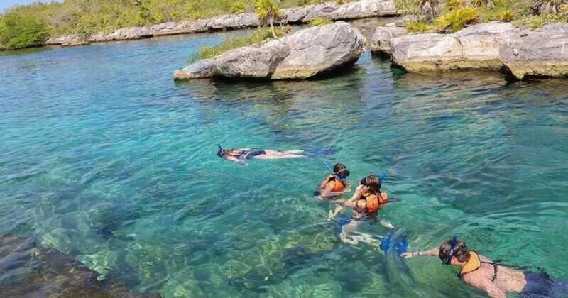 Cenote Paradise Lagoon - What Is the Cenote Paradise Lagoon Tour?