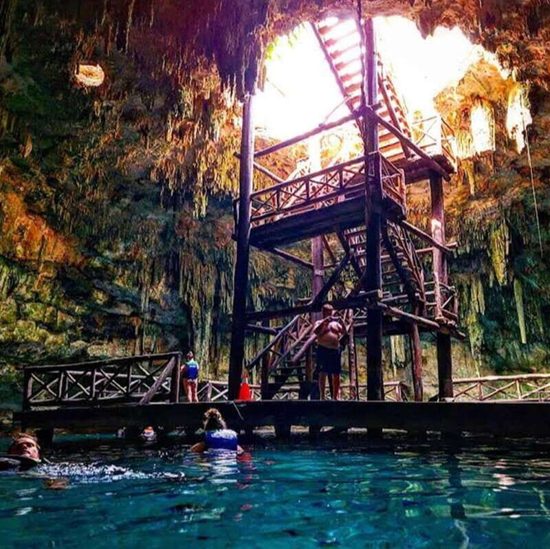 cenotes adventure (4 cenotes) + Izamal - Practical Tips for Visitors