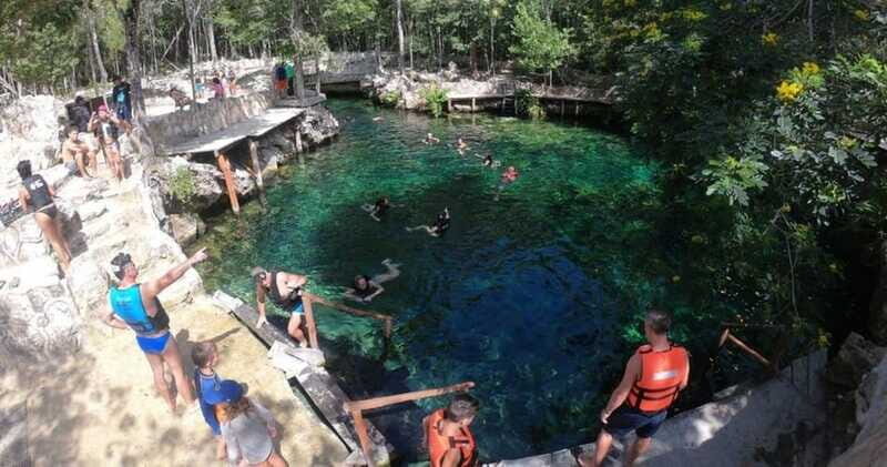Cenotes Express - Introduction