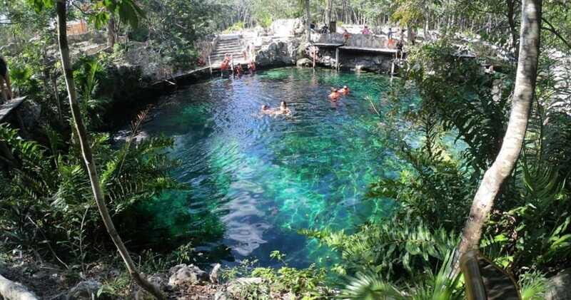 Cenotes Express - Key Points