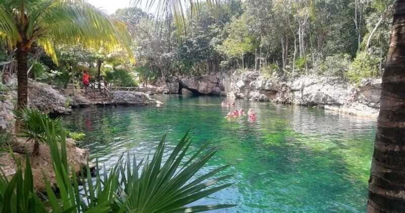 Cenotes Express - Transport, Pricing, and Additional Details