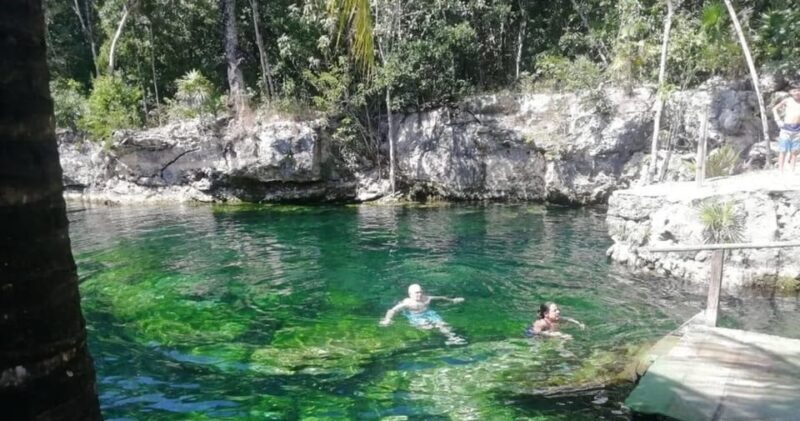 Cenotes Express - Authenticity and Unique Features