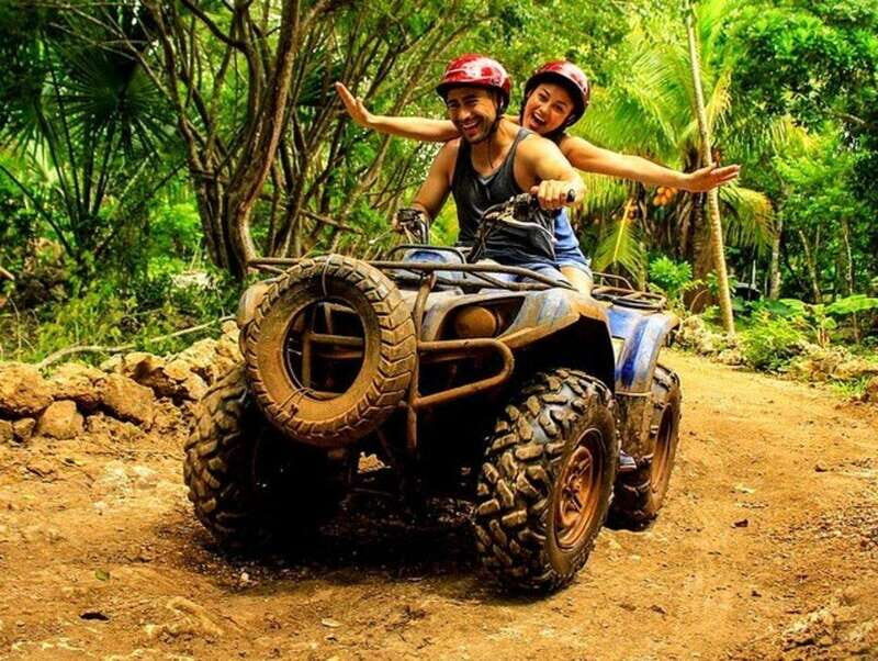 Cenotes, Rappel and ATV's in Tulum with Transfer and Lunch Included - Who Will Enjoy This Tour Most?