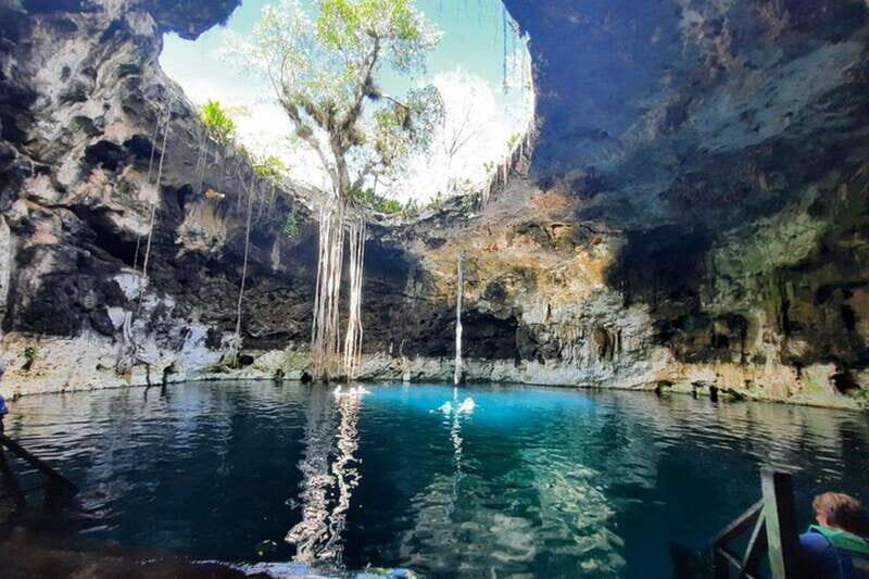 Cenotes Santa Bárbara, Acanceh, and Eknakan - Exploring the Richness of the Yucatán in One Day